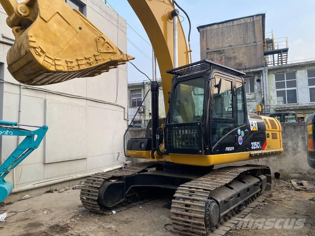 CAT 325 CL Escavatori cingolati