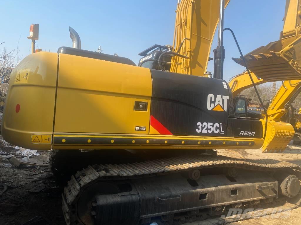 CAT 325 CL Escavatori cingolati