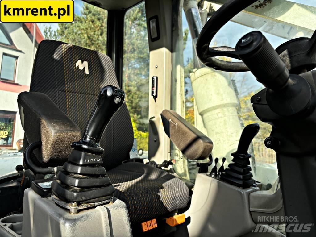 Mecalac 12 M TX Terne