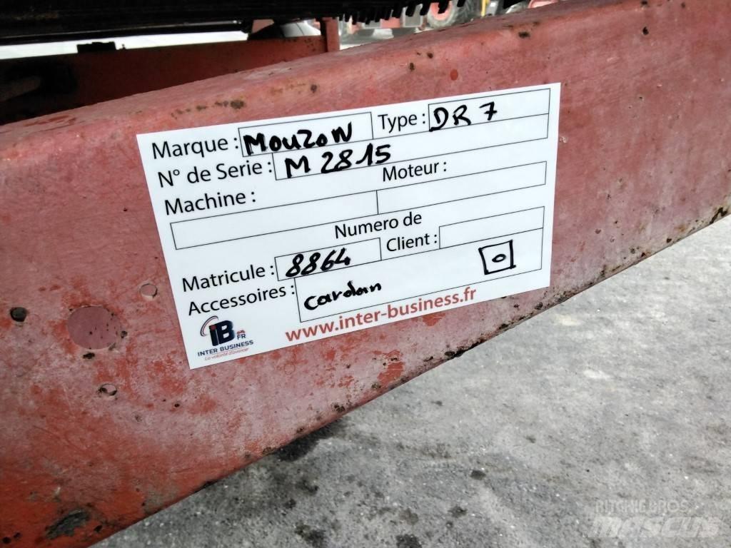  MOUZON DR 7 Spargiletame