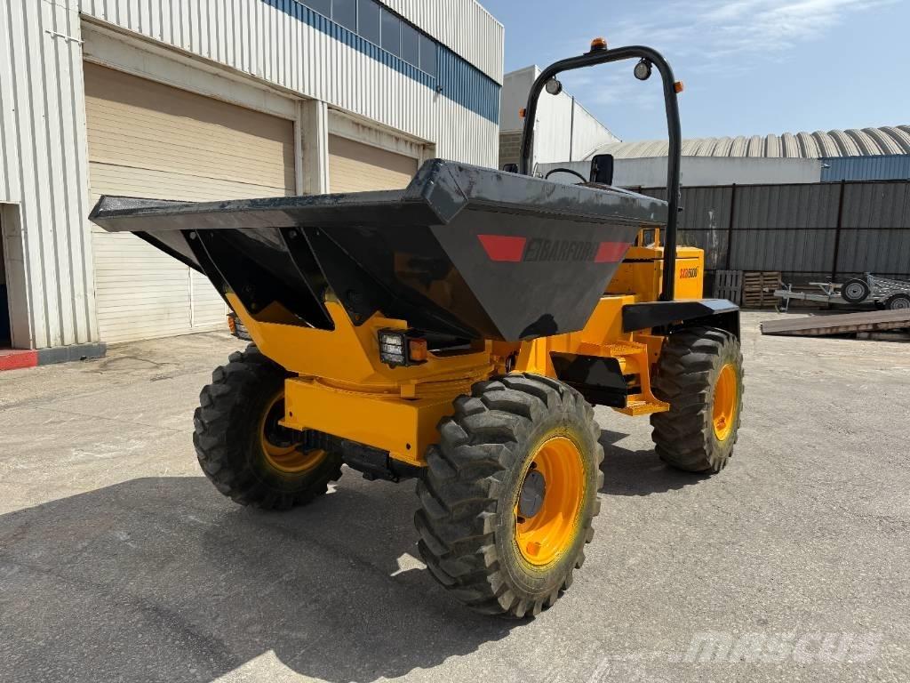Barford SX R 6000 Mini dumper