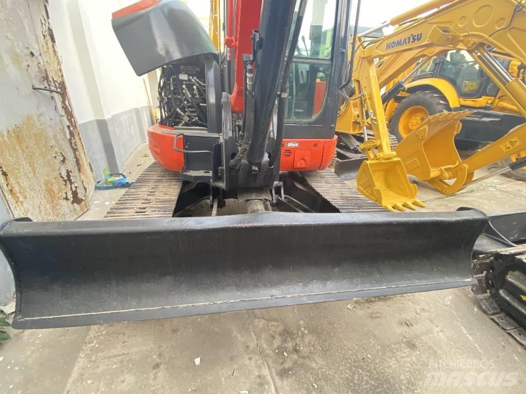 Kubota KX 165 Escavatori cingolati