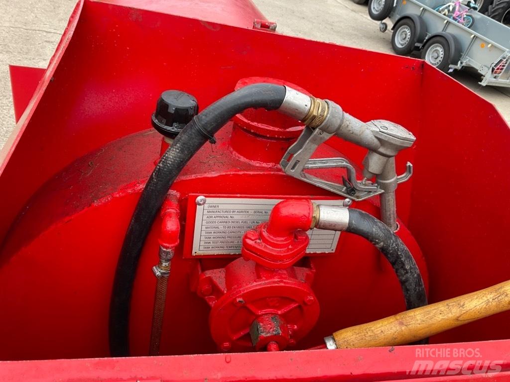  AGRITEK FUEL BOWSER Serbatoi per carburante e additivi