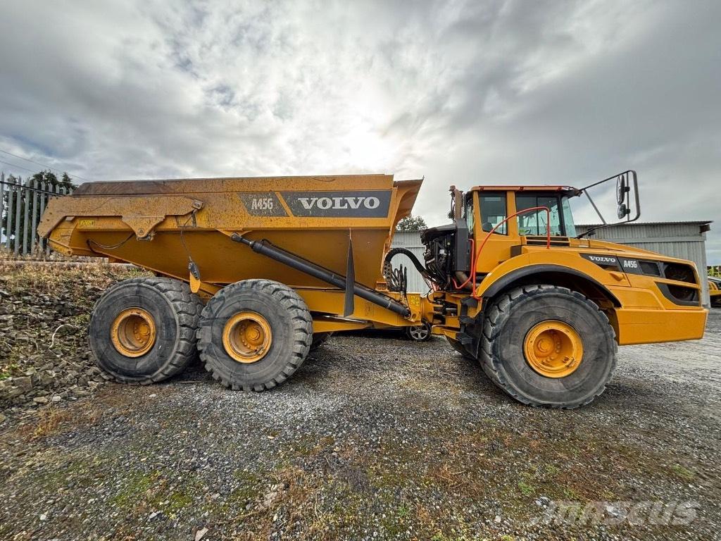 Volvo A 45 G Dumpers articolati