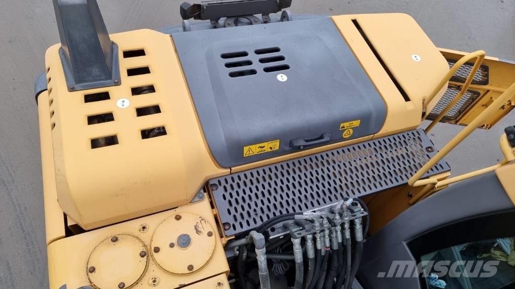 Volvo EW 140 D Escavatori gommati