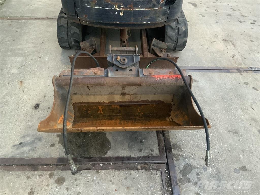 Kubota KX 019-4 Miniescavatori