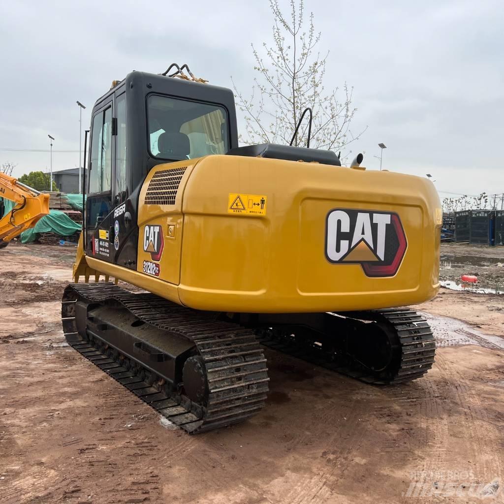 CAT 312 D Escavatori cingolati