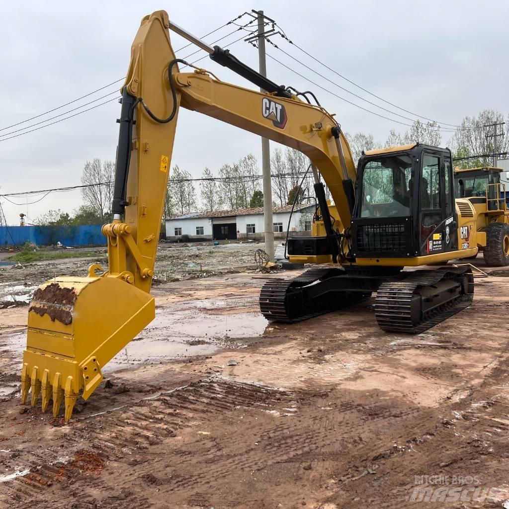 CAT 312 D Escavatori cingolati