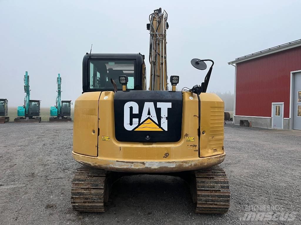 CAT 307 E2 Escavatori medi 7t - 12t