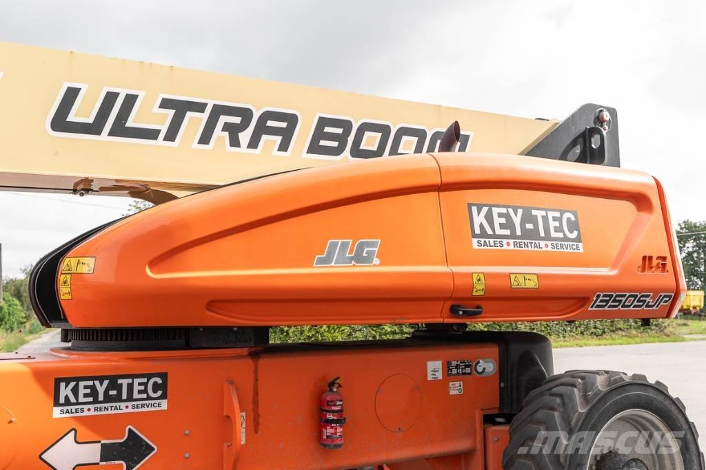 JLG 1350 SJP Piattaforme a braccio telescopico