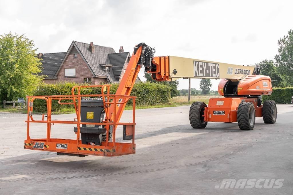 JLG 1350 SJP Piattaforme a braccio telescopico