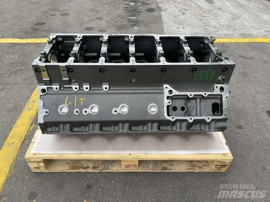 MAN MAN ENGINE BLOCK Motori