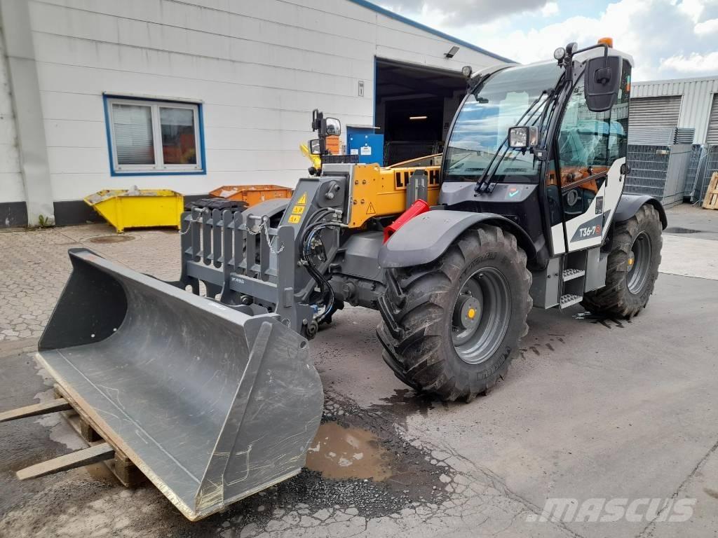 Liebherr T 36-7 S Sollevatori telescopici