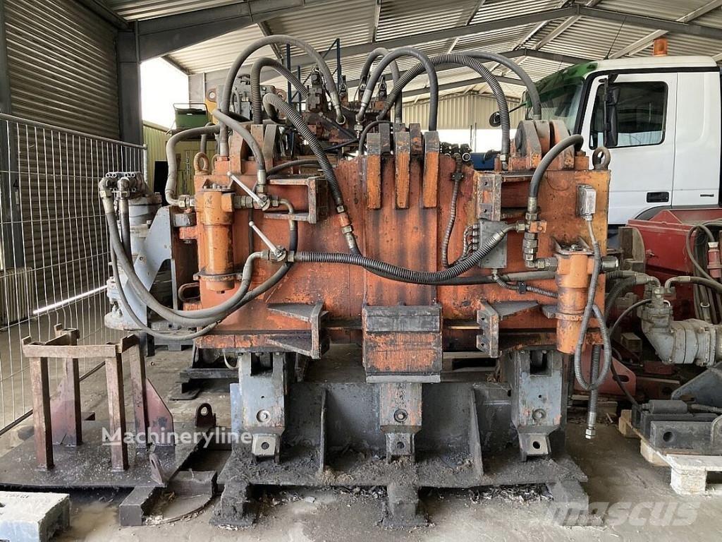 ABI Hydropress Martelli - frantumatori