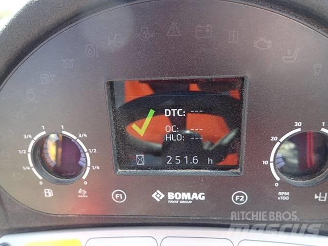Bomag BW211PDH-5 Rulli monotamburo