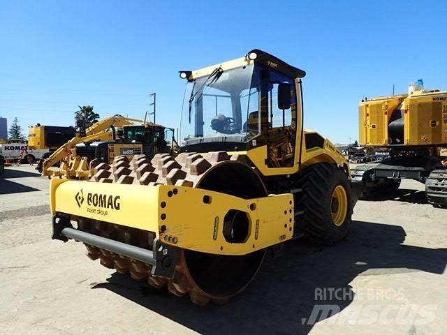 Bomag BW211PDH-5 Rulli monotamburo
