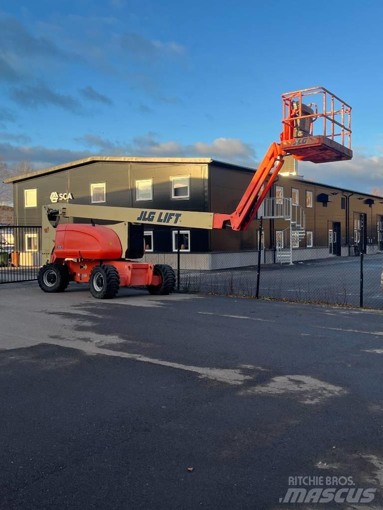 JLG 800 AJ Piattaforme a braccio articolato