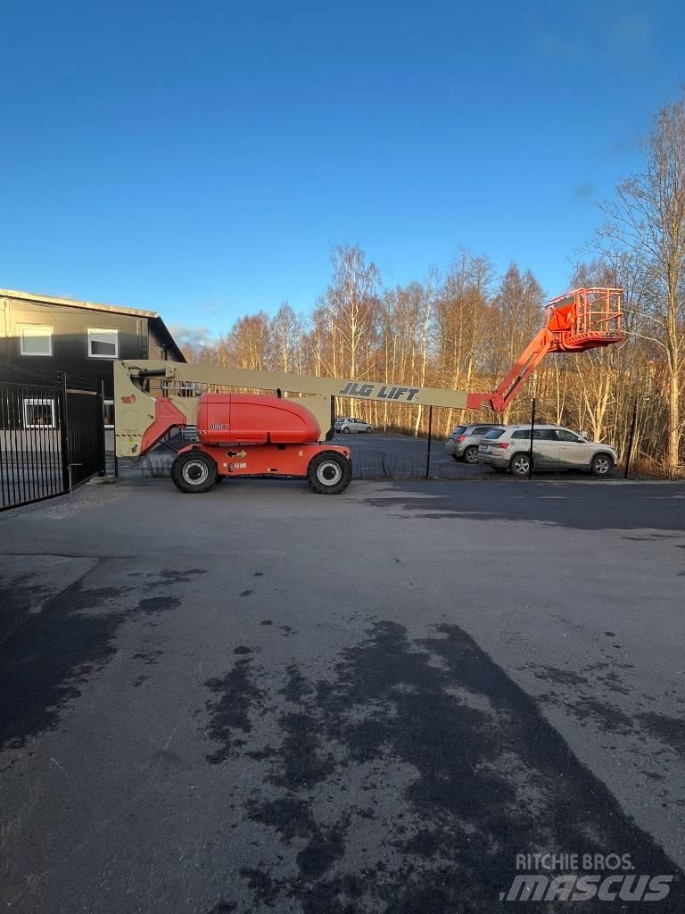 JLG 800 AJ Piattaforme a braccio articolato