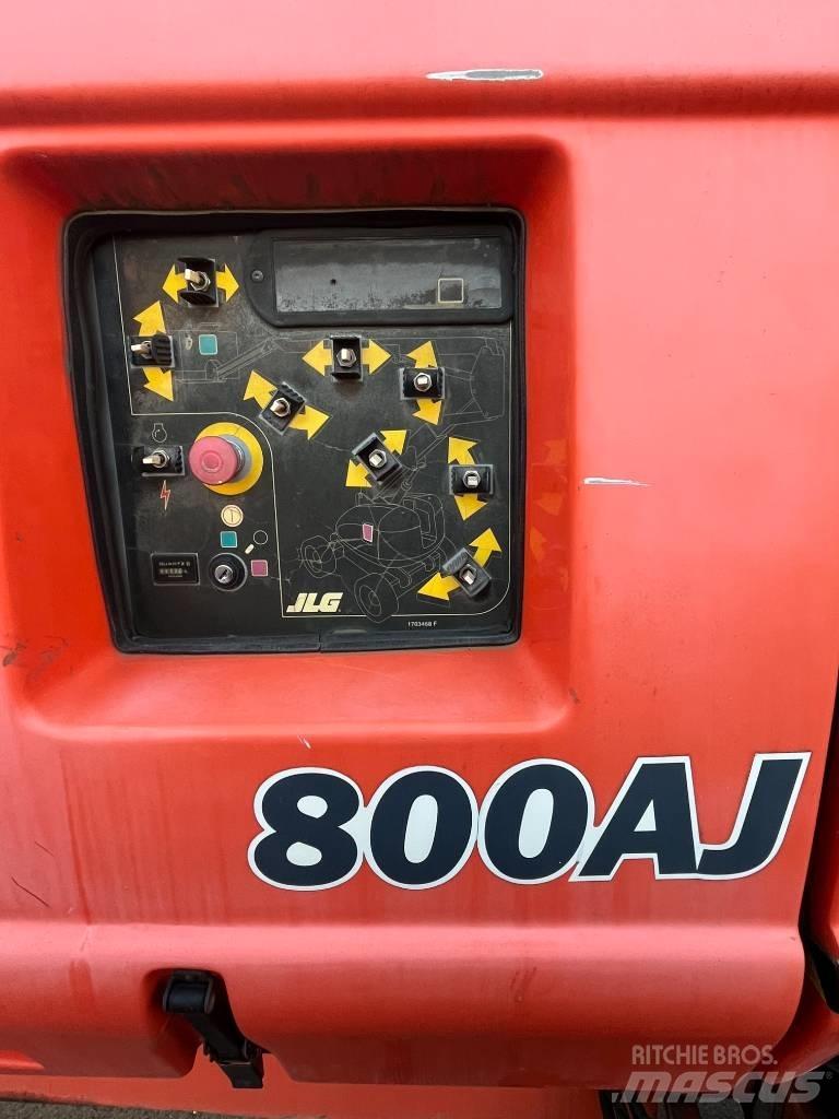 JLG 800 AJ Piattaforme a braccio articolato