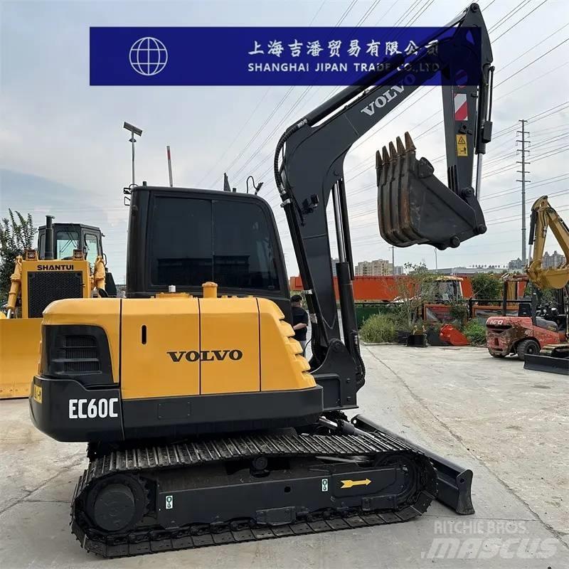 Volvo EC 60 Escavatori cingolati