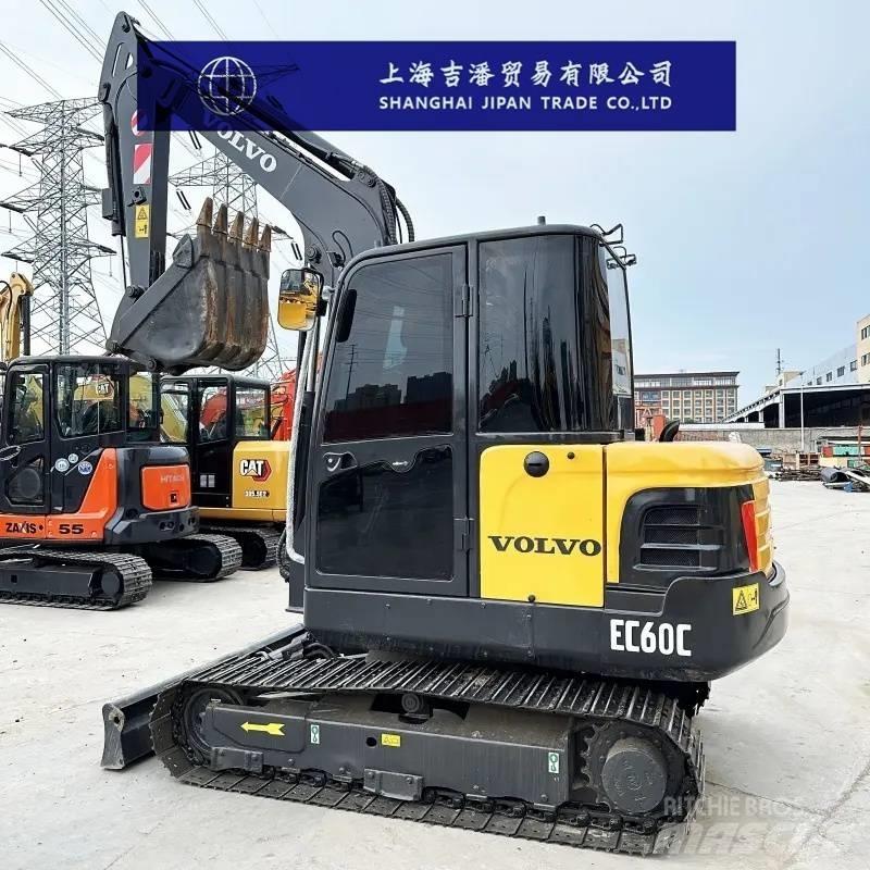 Volvo EC 60 Escavatori cingolati
