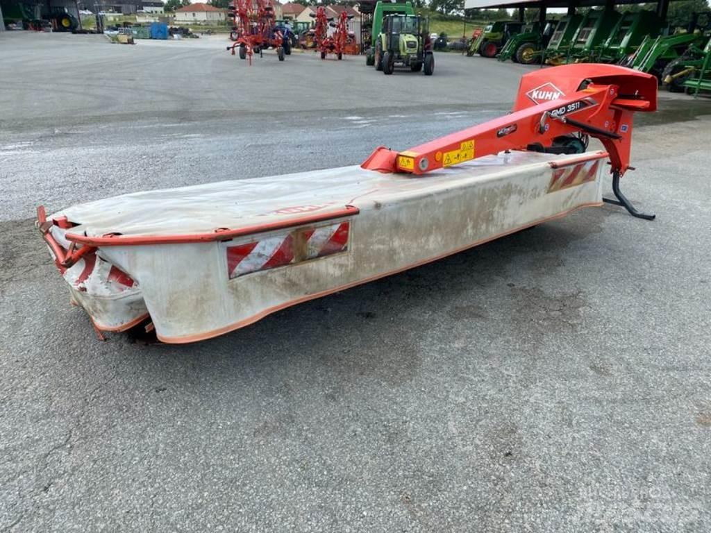 Kuhn Gmd3511 ff Falciatrici