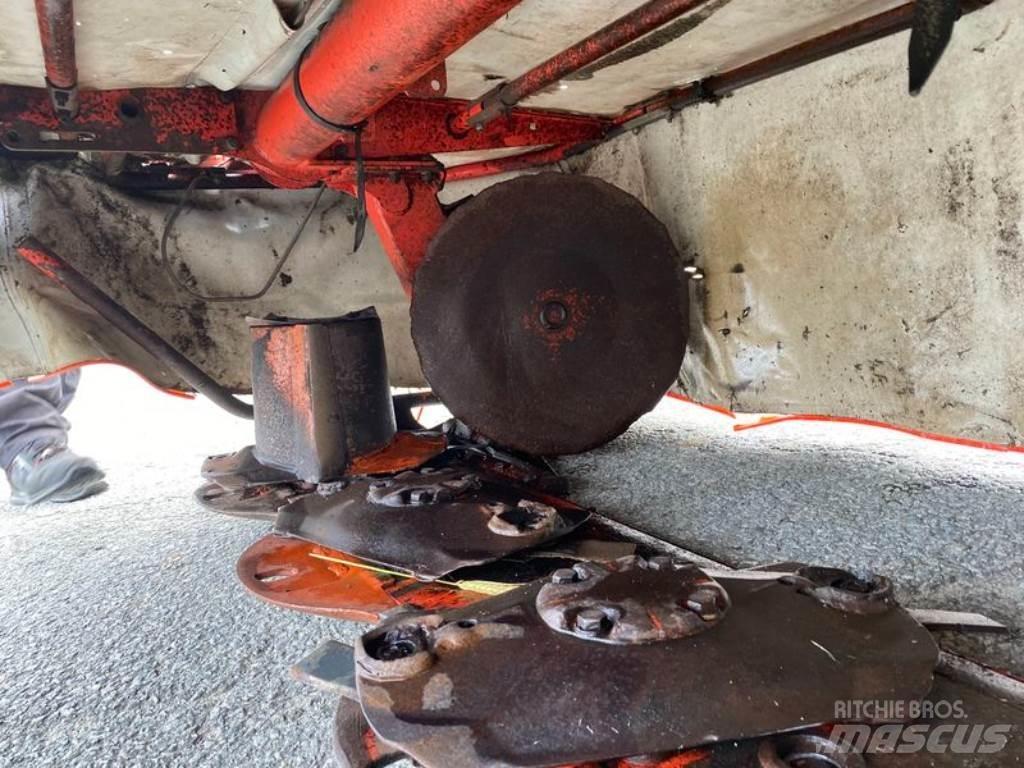 Kuhn Gmd3511 ff Falciatrici