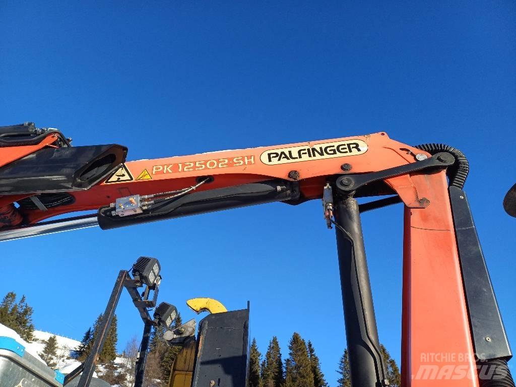 Prinoth T8 Dumper cingolati