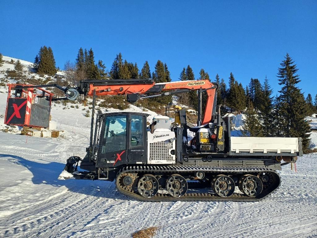 Prinoth T8 Dumper cingolati