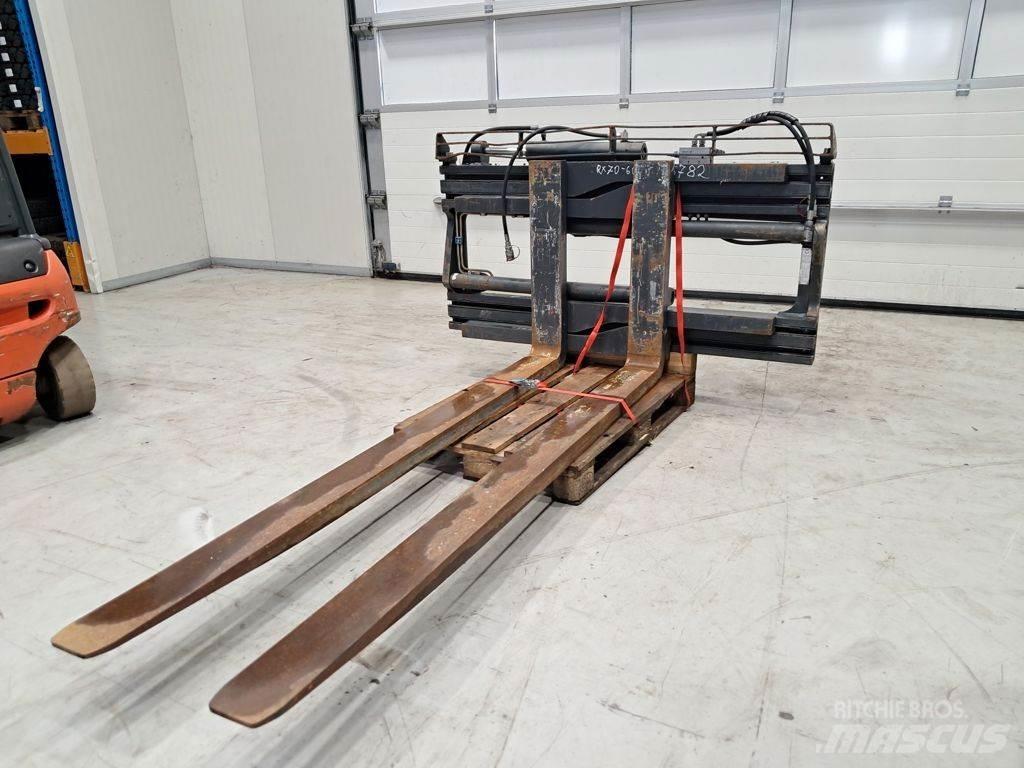 Durwen ZVP 60-S Forche