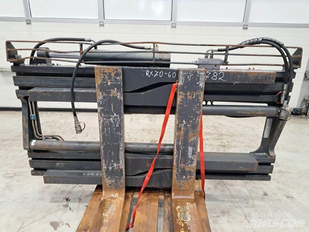 Durwen ZVP 60-S Forche