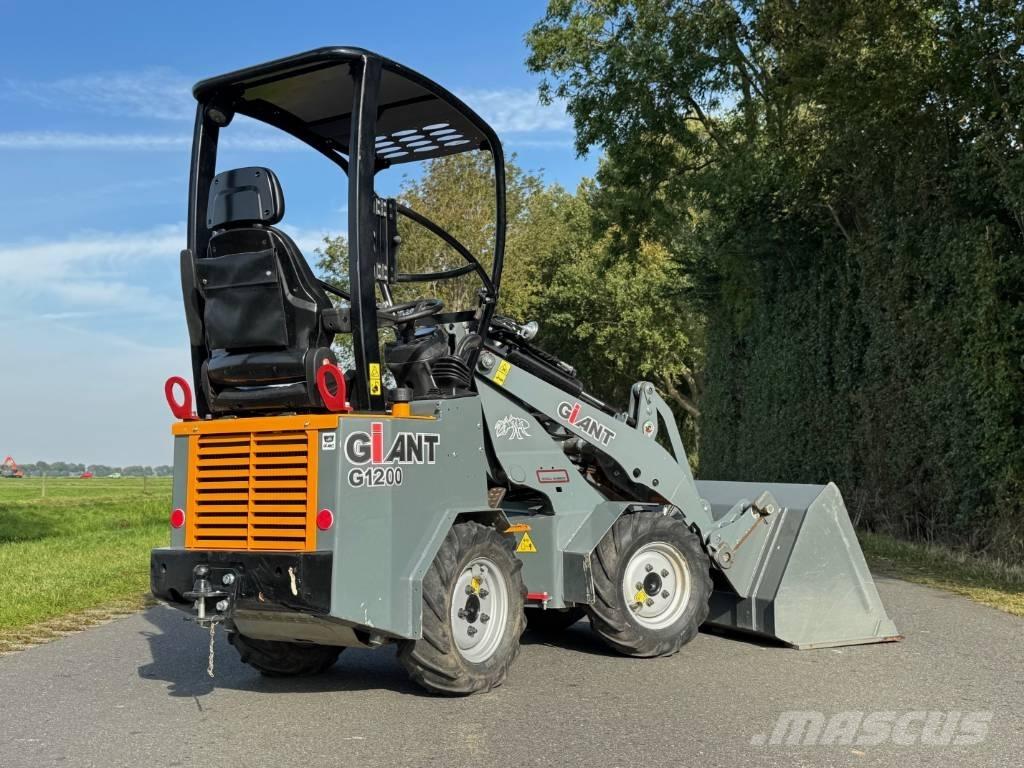GiANT G 1200 Pale gommate