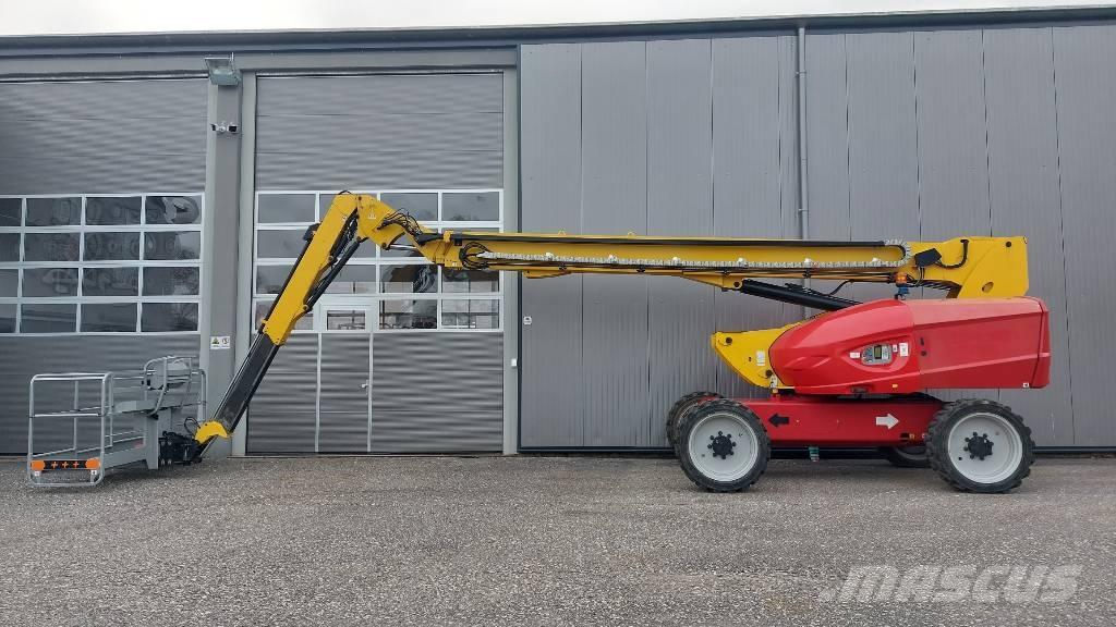 Manitou 280 TJ Piattaforme a braccio telescopico