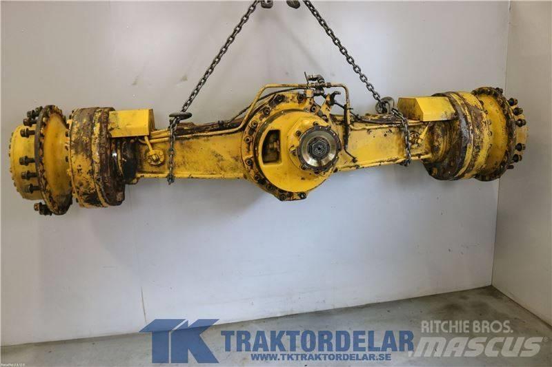 Volvo L150 Bakvagn Assi