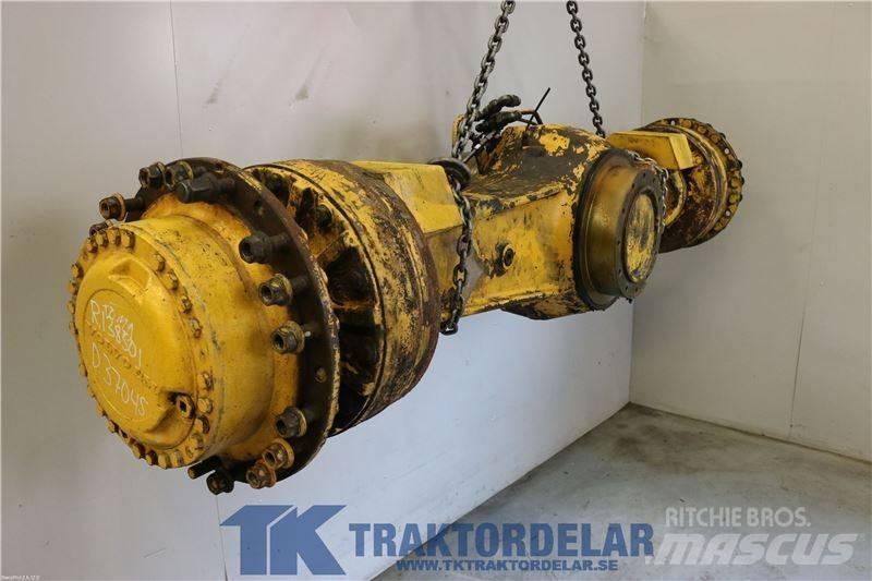 Volvo L150 Bakvagn Assi