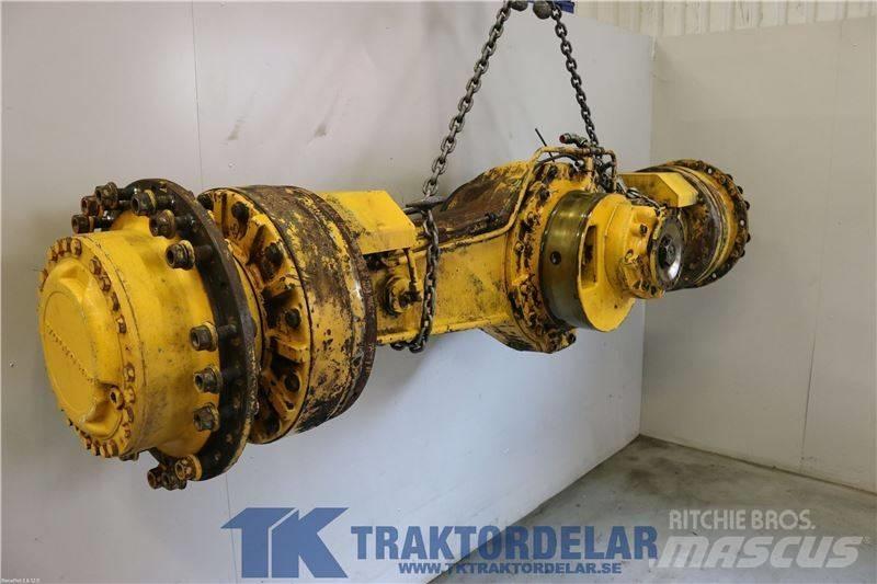 Volvo L150 Bakvagn Assi