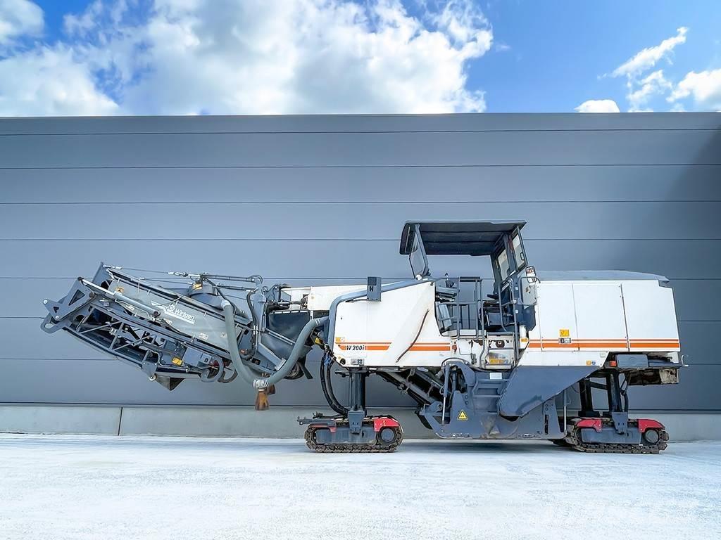 Wirtgen W 200 I Fresa a freddo per asfalto