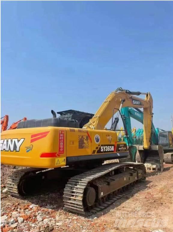 Sany SY 365 H Escavatori cingolati