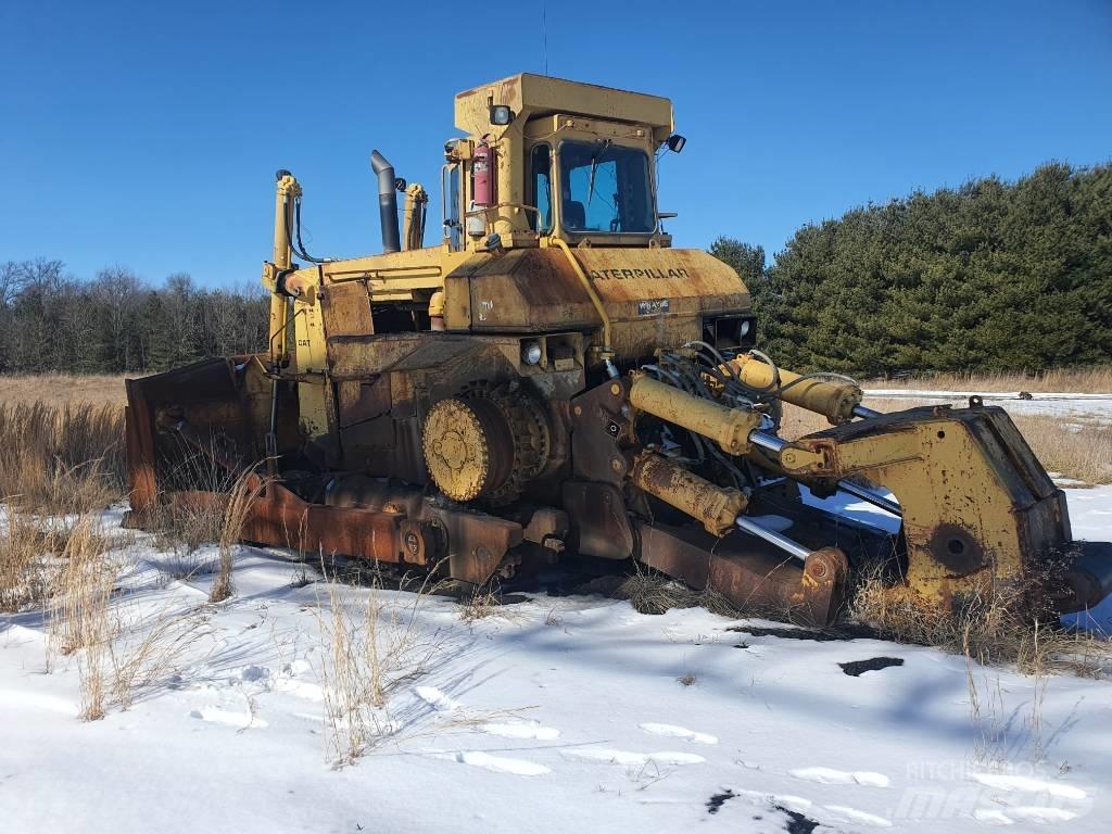 CAT D 9 L Dozer cingolati