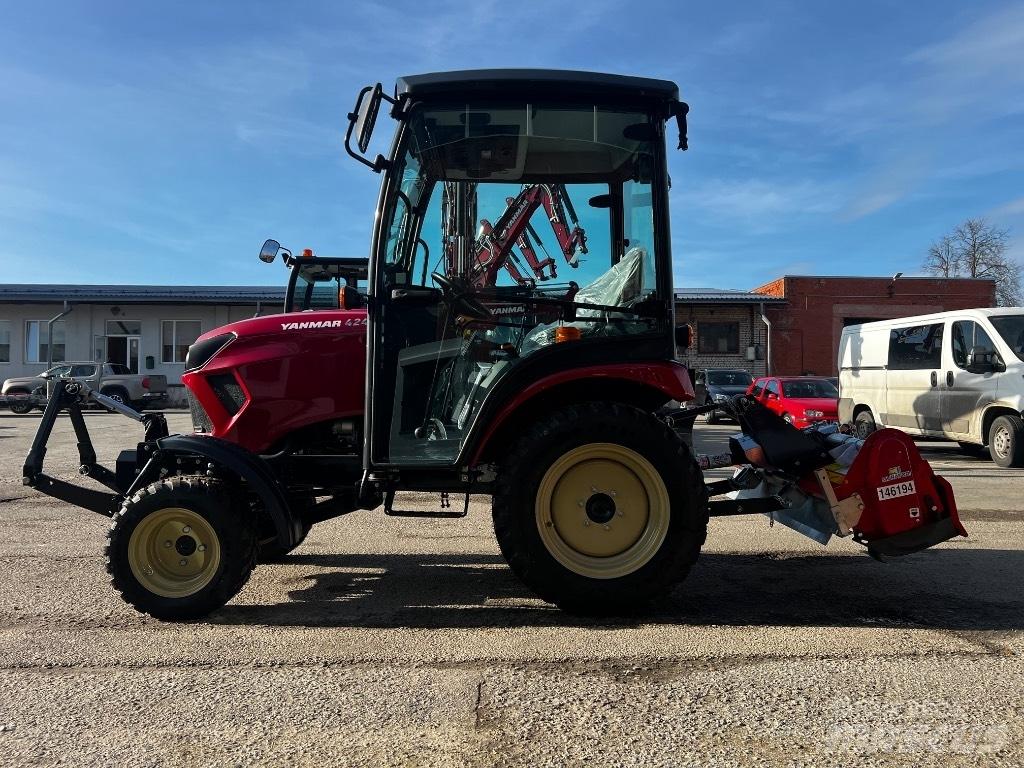Yanmar SA424V-Q Trattori compatti