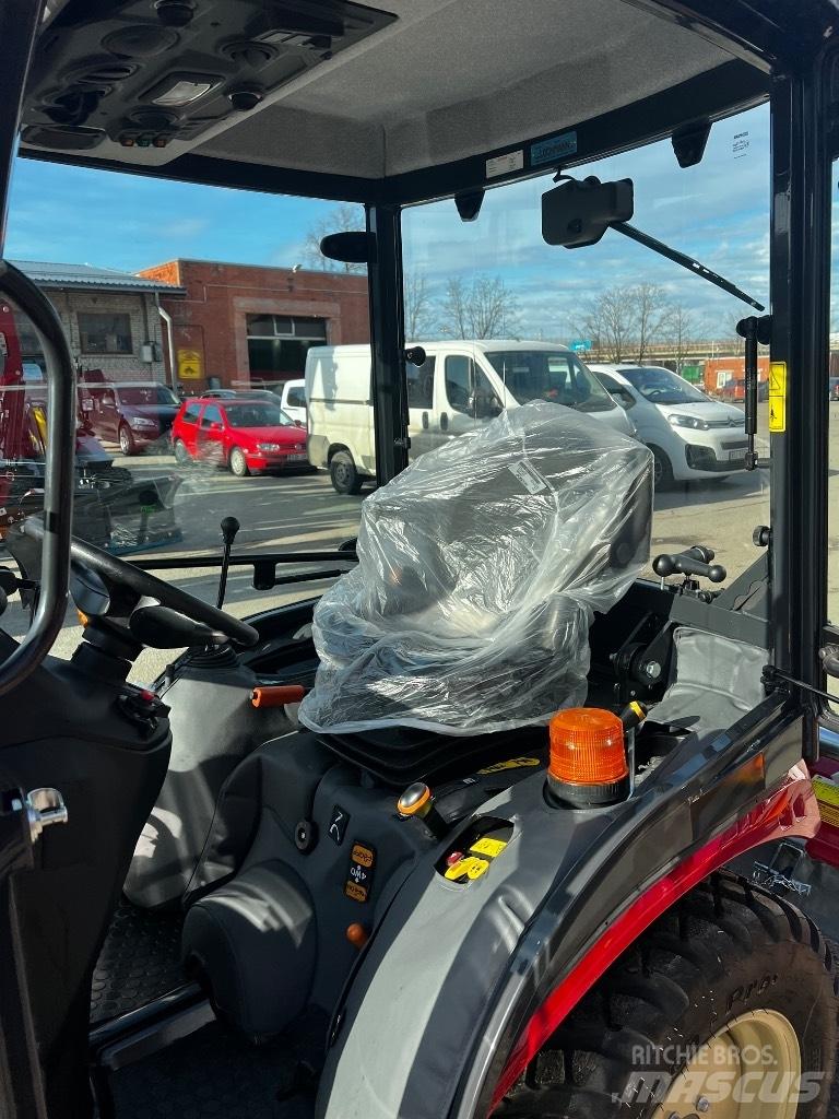 Yanmar SA424V-Q Trattori compatti