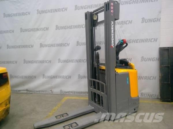 Jungheinrich ERC 212 Carelli stoccatori  automatici-usati