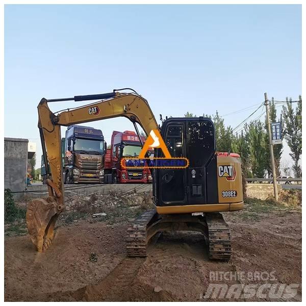 CAT CAT308E2 Escavatori medi 7t - 12t
