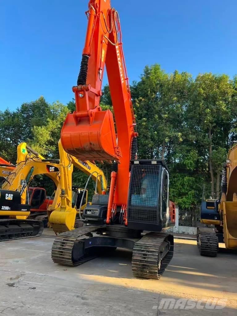 Hitachi ZX 200-3 G Escavatori medi 7t - 12t