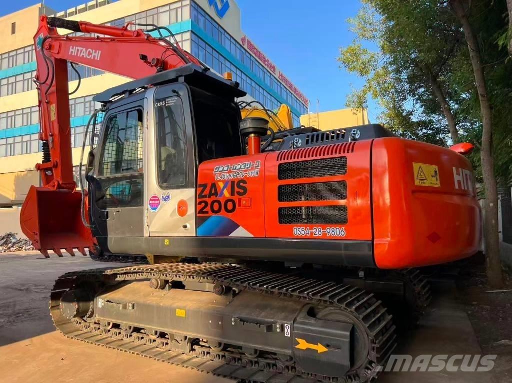 Hitachi ZX 200-3 G Escavatori medi 7t - 12t