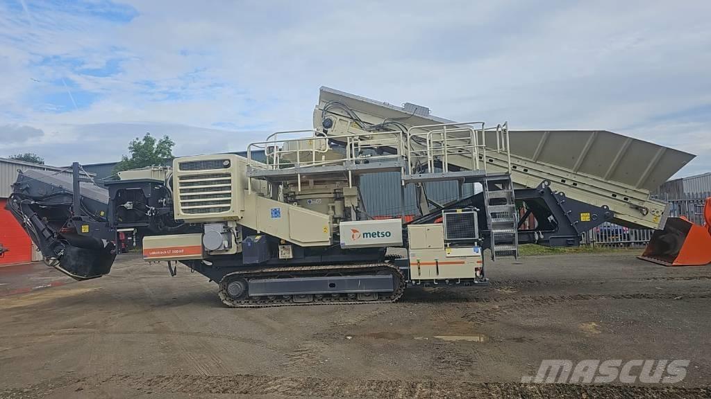 Metso LT 300 HP Frantoi mobili