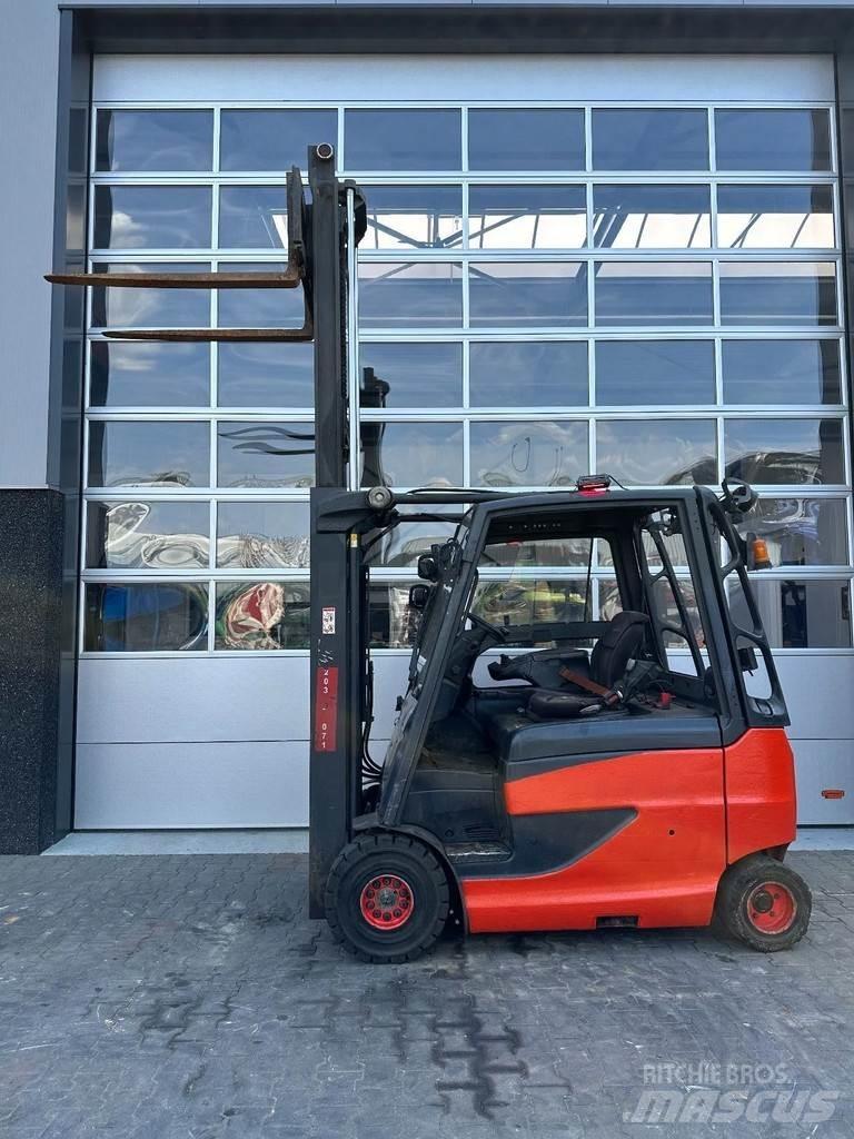 Linde E25P/600HL Carrelli elevatori elettrici