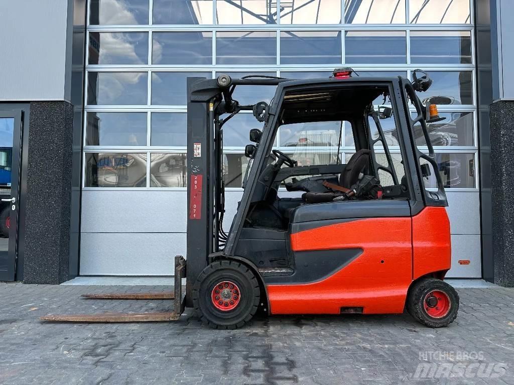 Linde E25P/600HL Carrelli elevatori elettrici