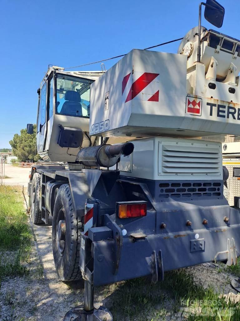 Terex A 350 Gru per terreni difficili