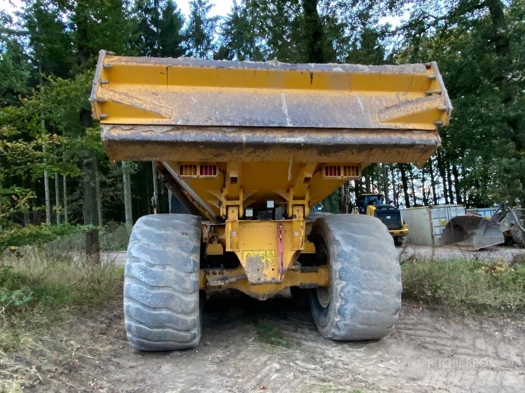 Volvo A 30 G Dumpers articolati